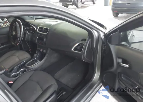 2012 Dodge Avenger Se from USA, damaged, VIN 1C3CDZAB4CN133961